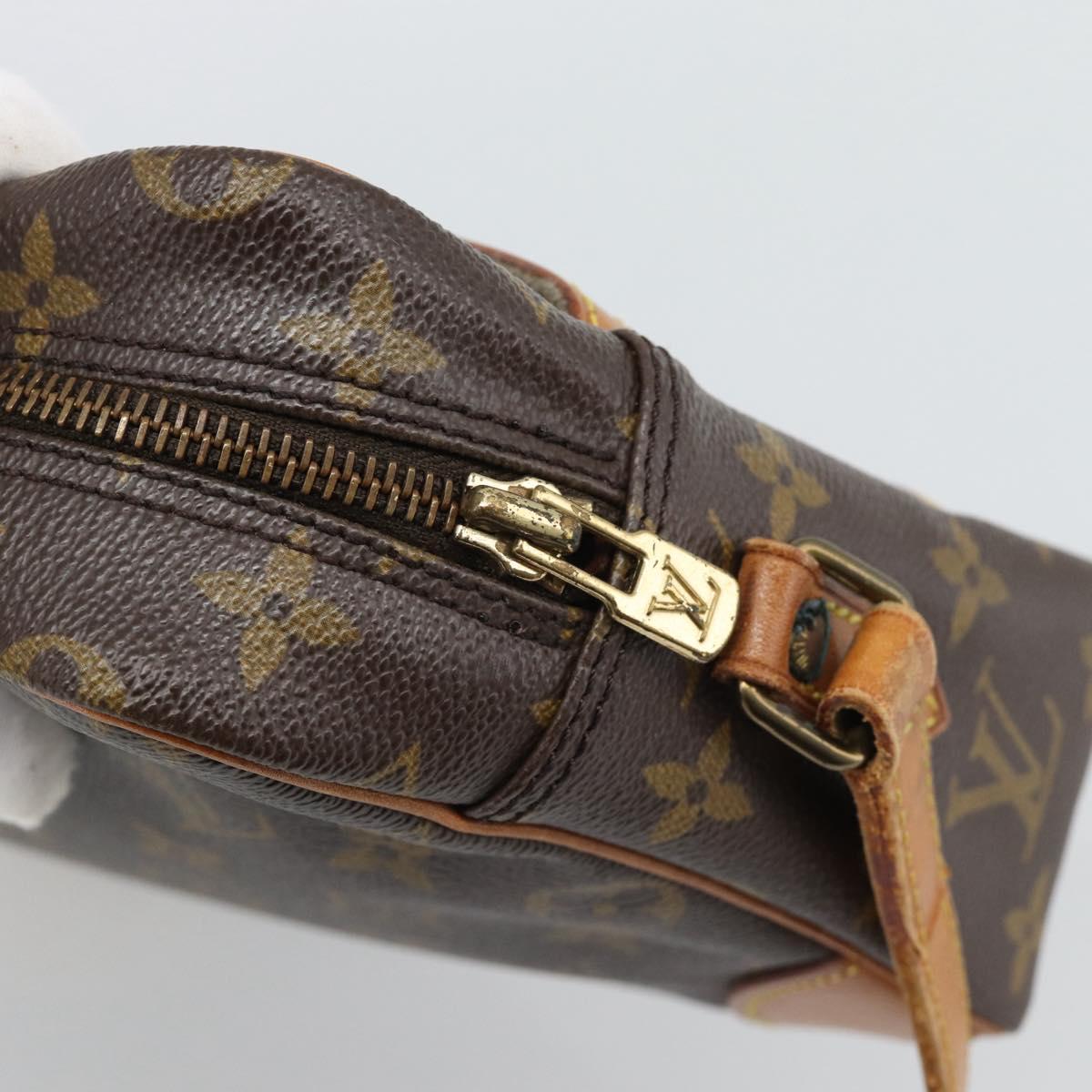 LOUIS VUITTON Monogram Trocadero 27 Shoulder Bag M51274 LV Auth ep15283
