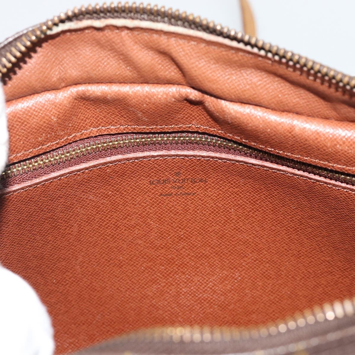 LOUIS VUITTON Monogram Trocadero 27 Shoulder Bag M51274 LV Auth ep15283