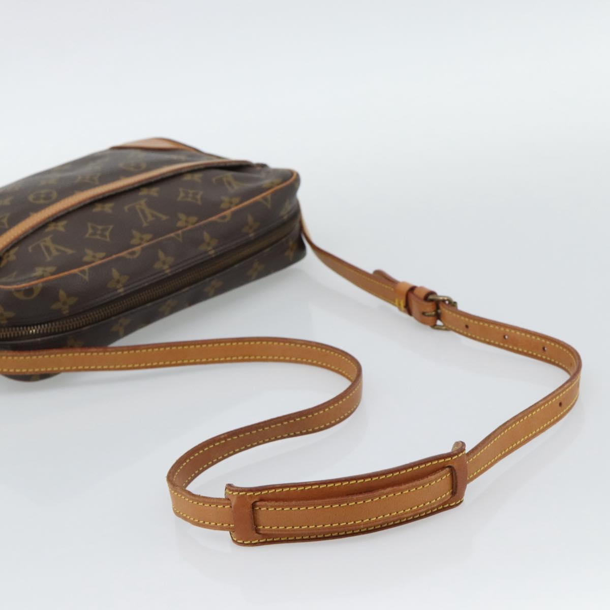 LOUIS VUITTON Monogram Trocadero 27 Shoulder Bag M51274 LV Auth ep15283