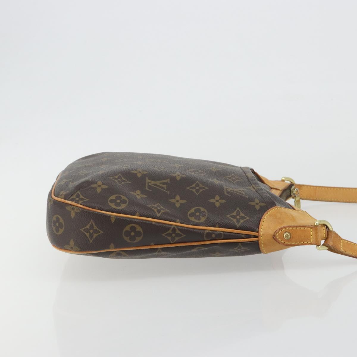 LOUIS VUITTON Monogram Odeon PM Shoulder Bag M56390 LV Auth ep15296