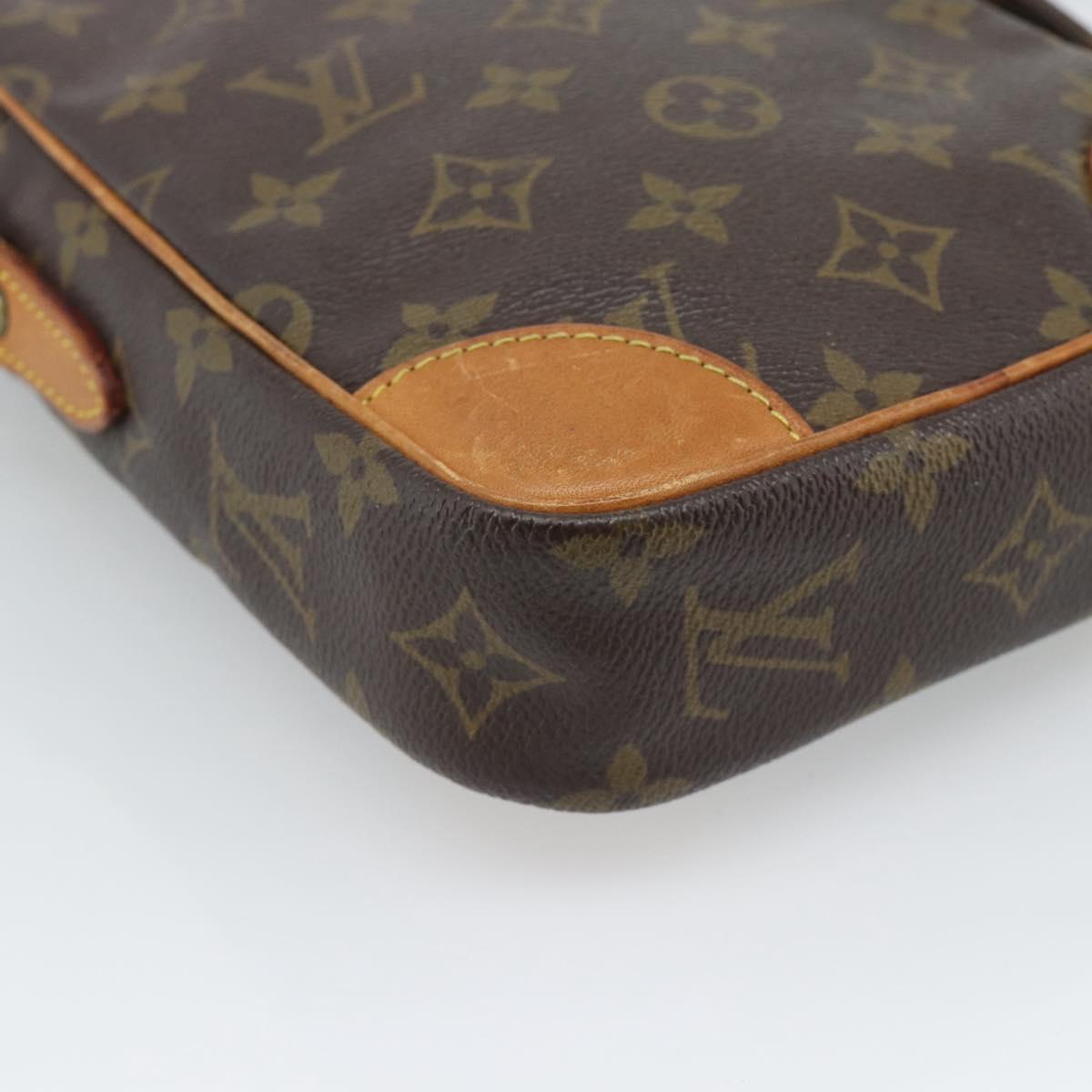 LOUIS VUITTON Monogram Danube Shoulder Bag M45266 LV Auth ep15297