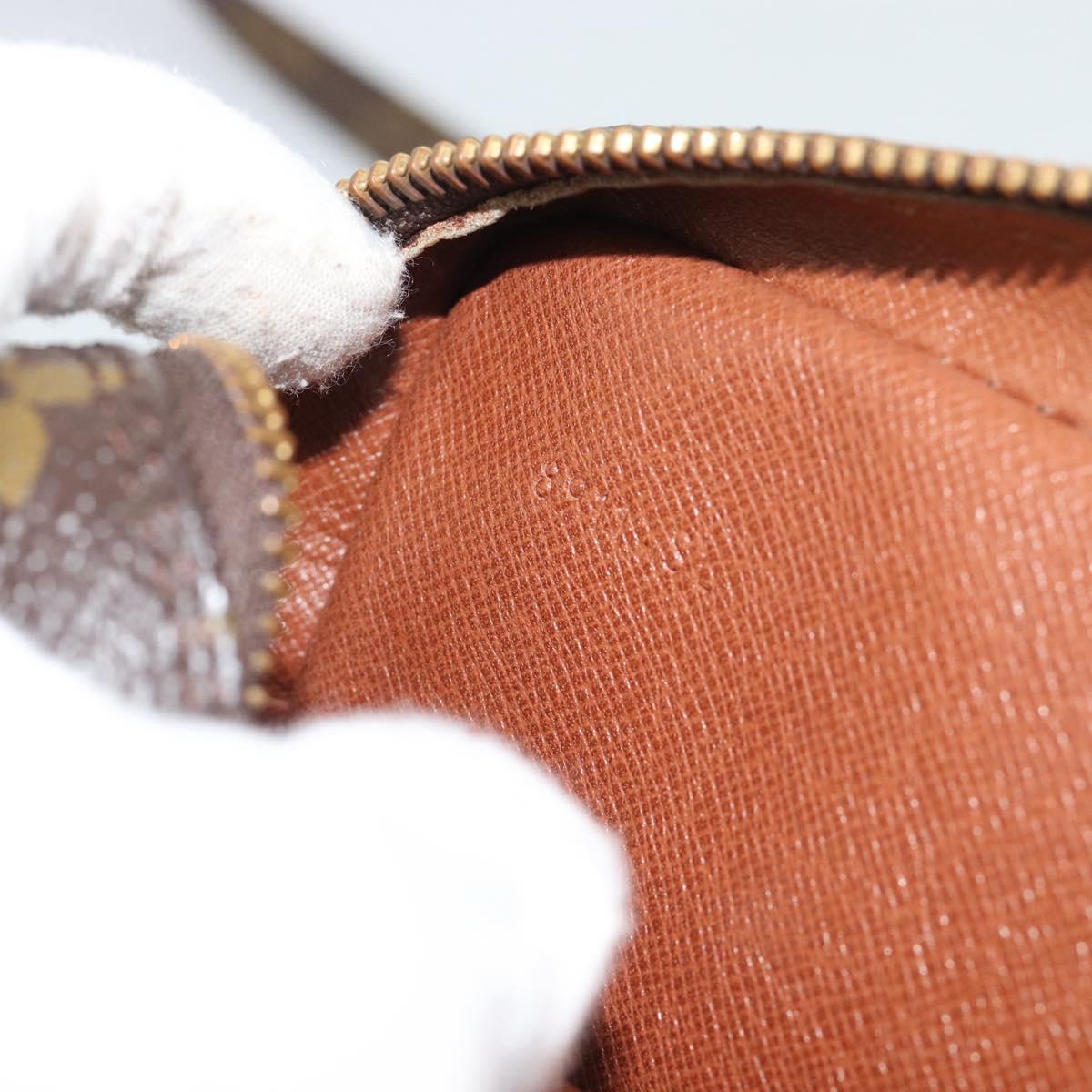 LOUIS VUITTON Monogram Danube Shoulder Bag M45266 LV Auth ep15297