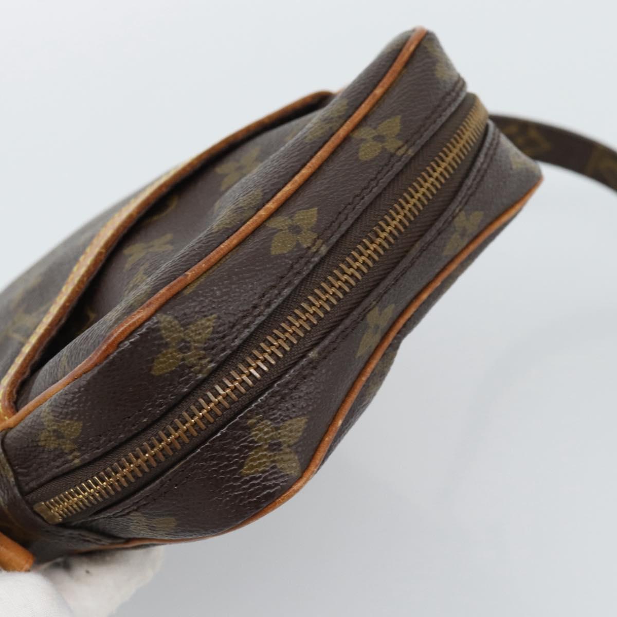 LOUIS VUITTON Monogram Danube Shoulder Bag M45266 LV Auth ep15297