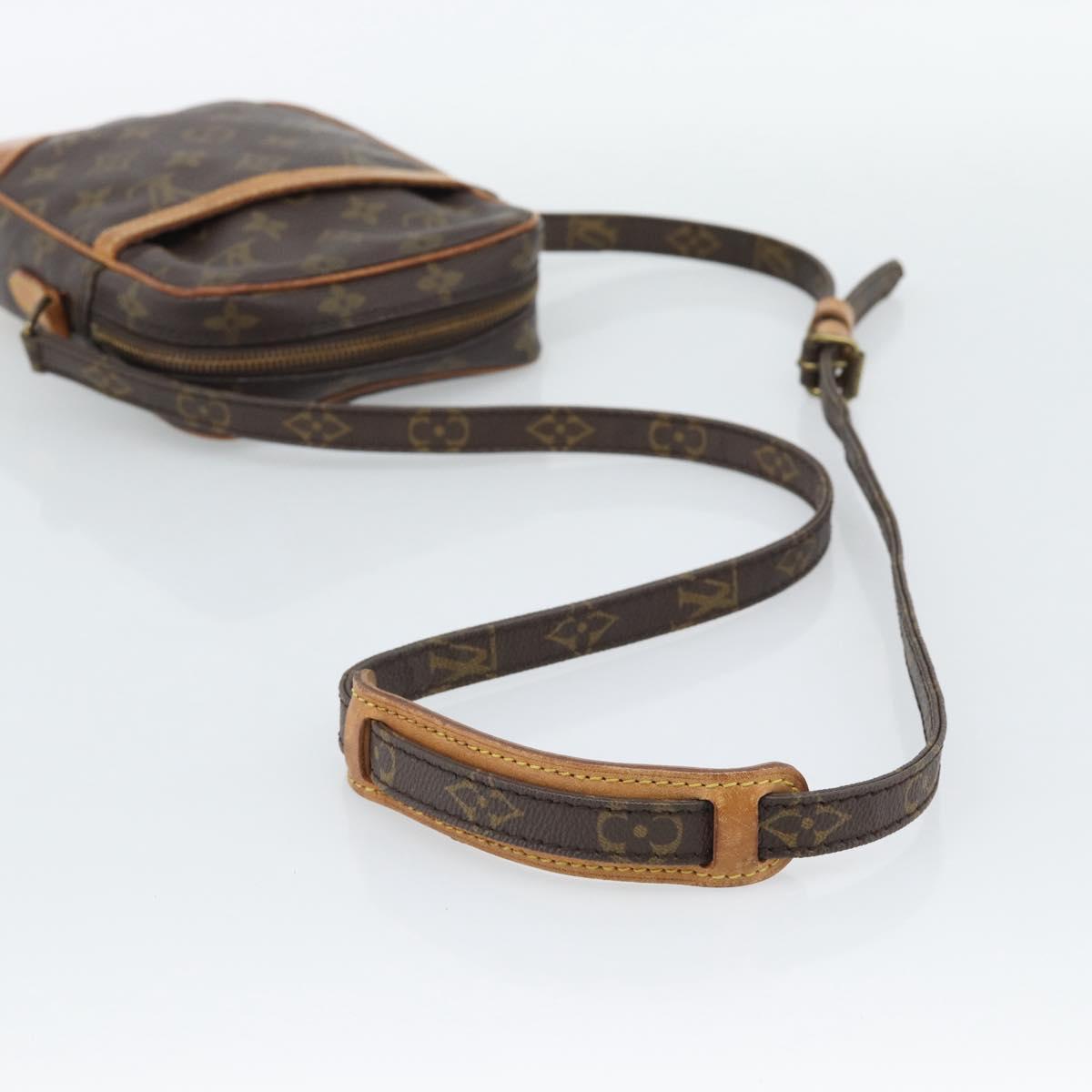 LOUIS VUITTON Monogram Danube Shoulder Bag M45266 LV Auth ep15297