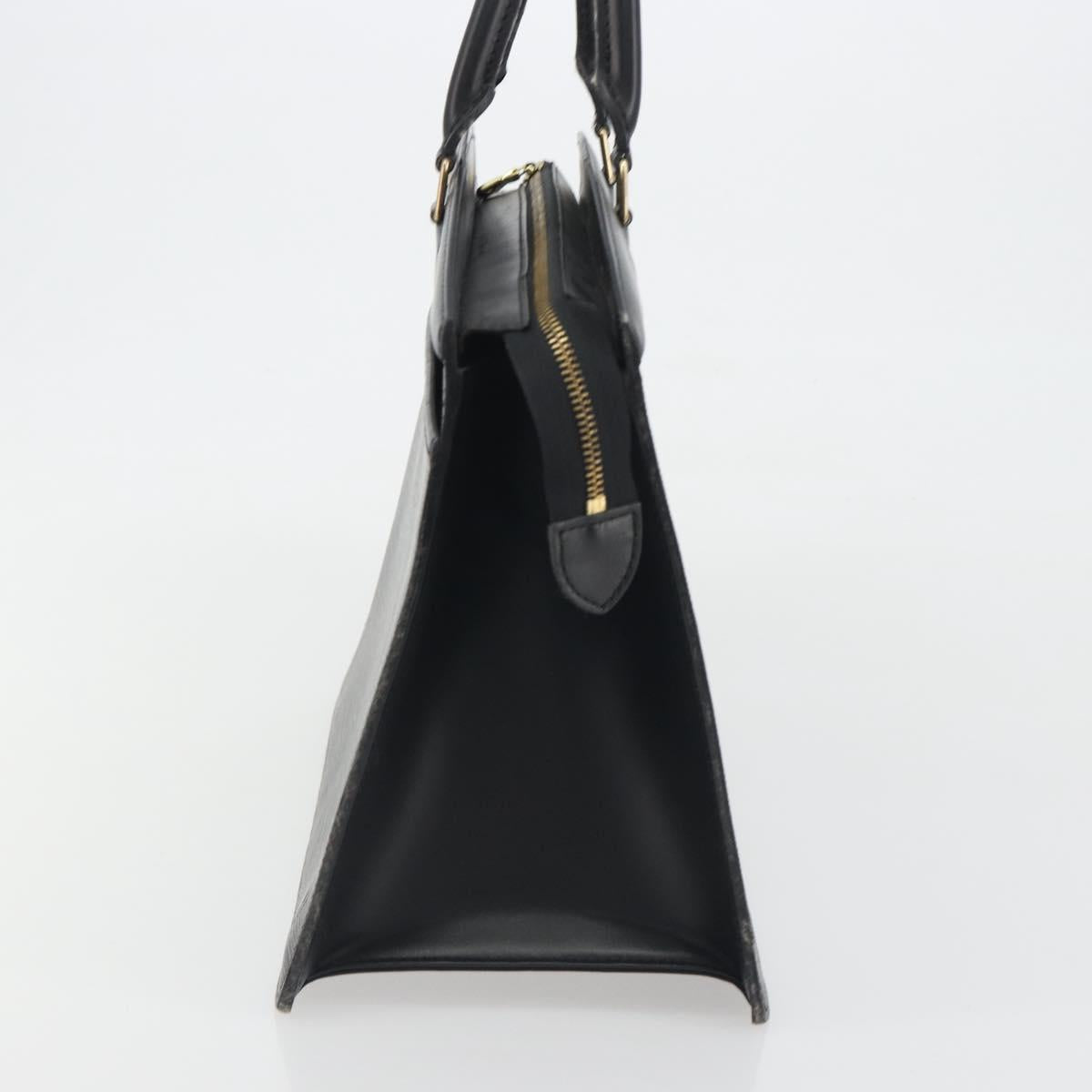LOUIS VUITTON Epi Riviera Hand Bag Black M48182 LV Auth ep15300