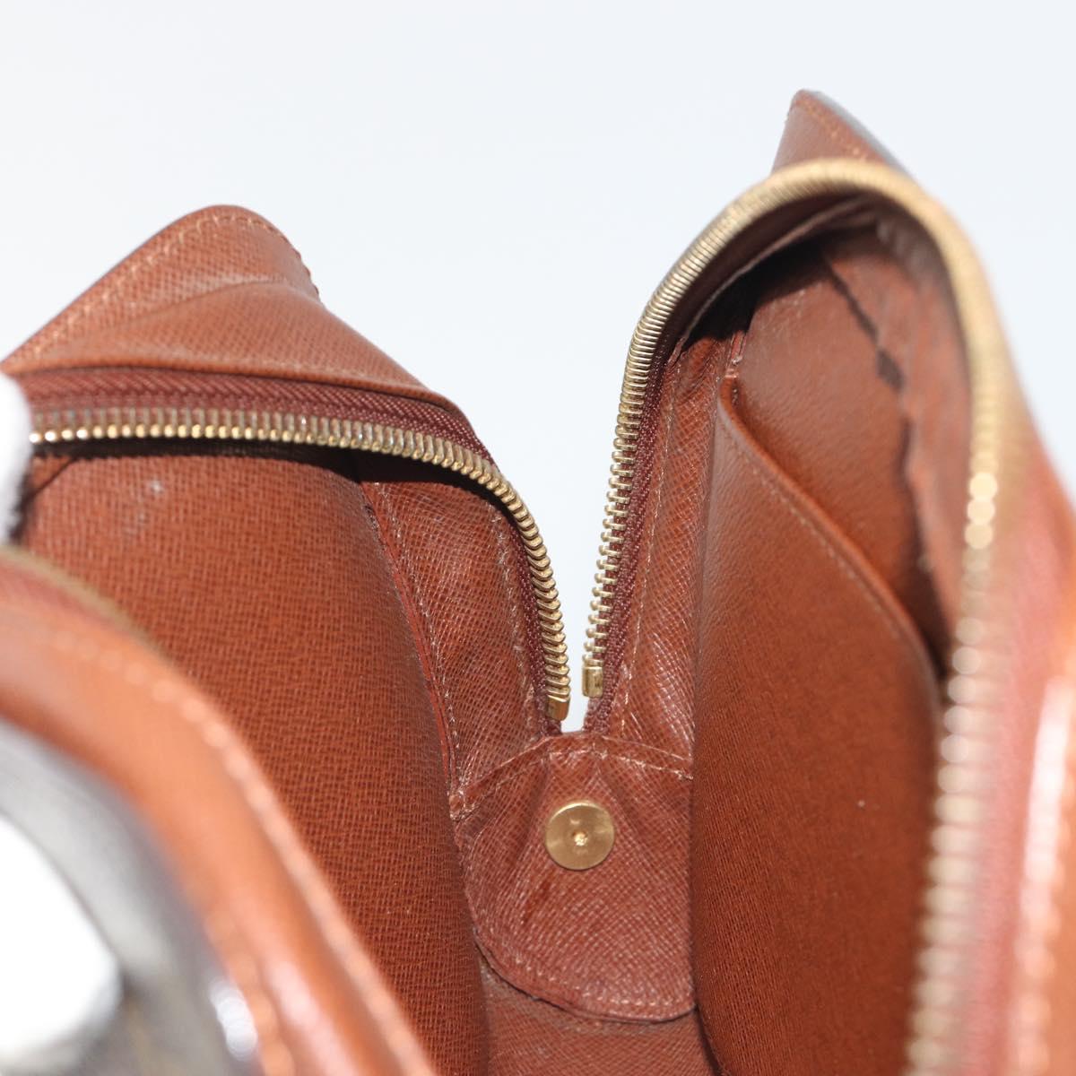 LOUIS VUITTON Monogram Orsay Clutch Bag M51790 LV Auth ep15310