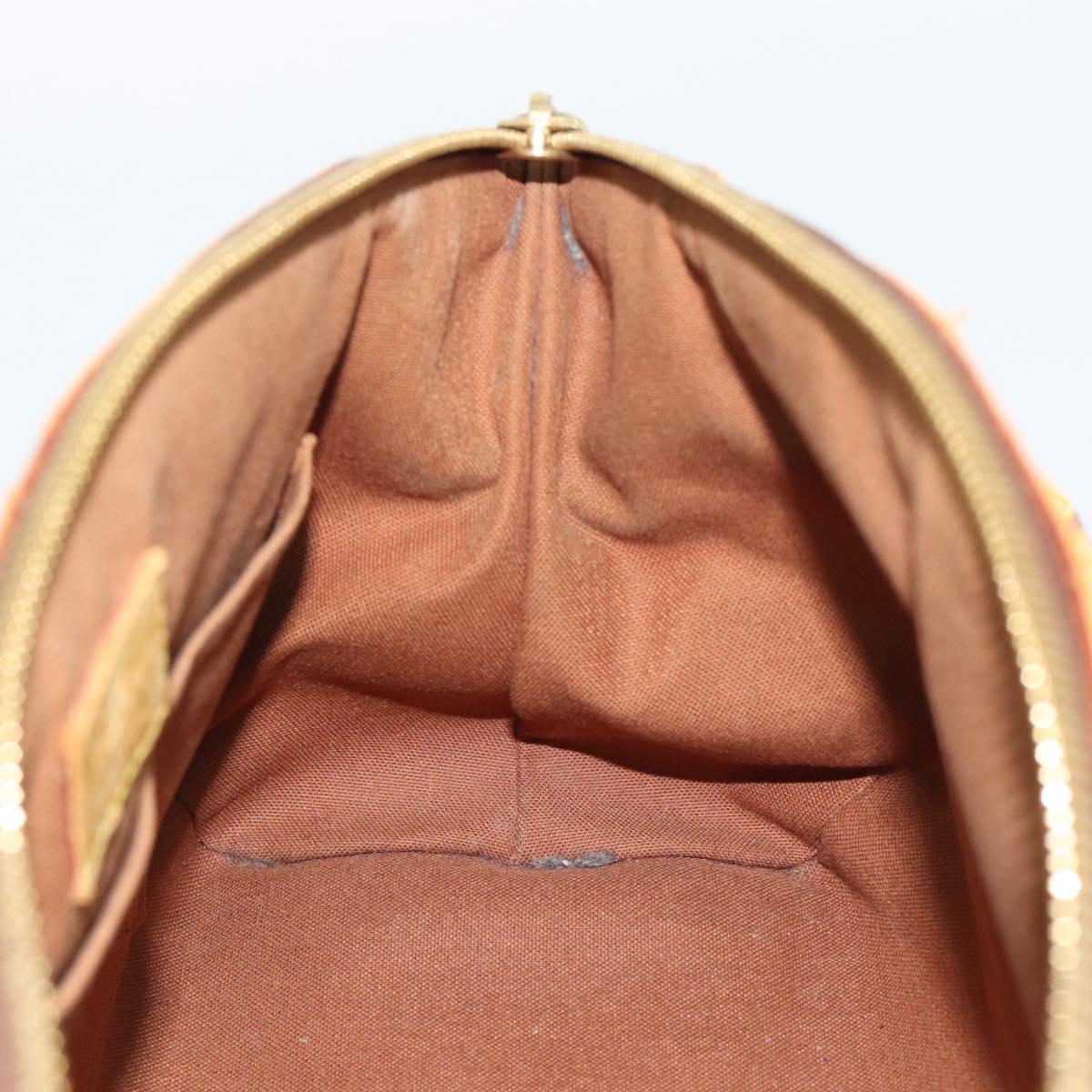 LOUIS VUITTON Monogram Tivoli PM Hand Bag M40143 LV Auth ep15312
