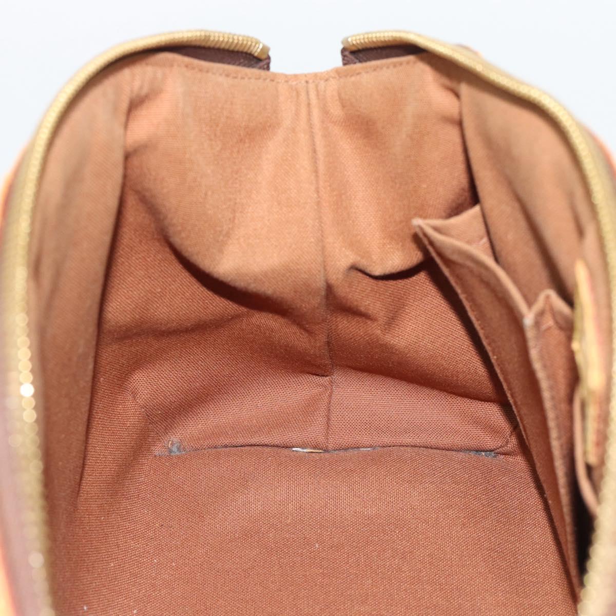LOUIS VUITTON Monogram Tivoli PM Hand Bag M40143 LV Auth ep15312