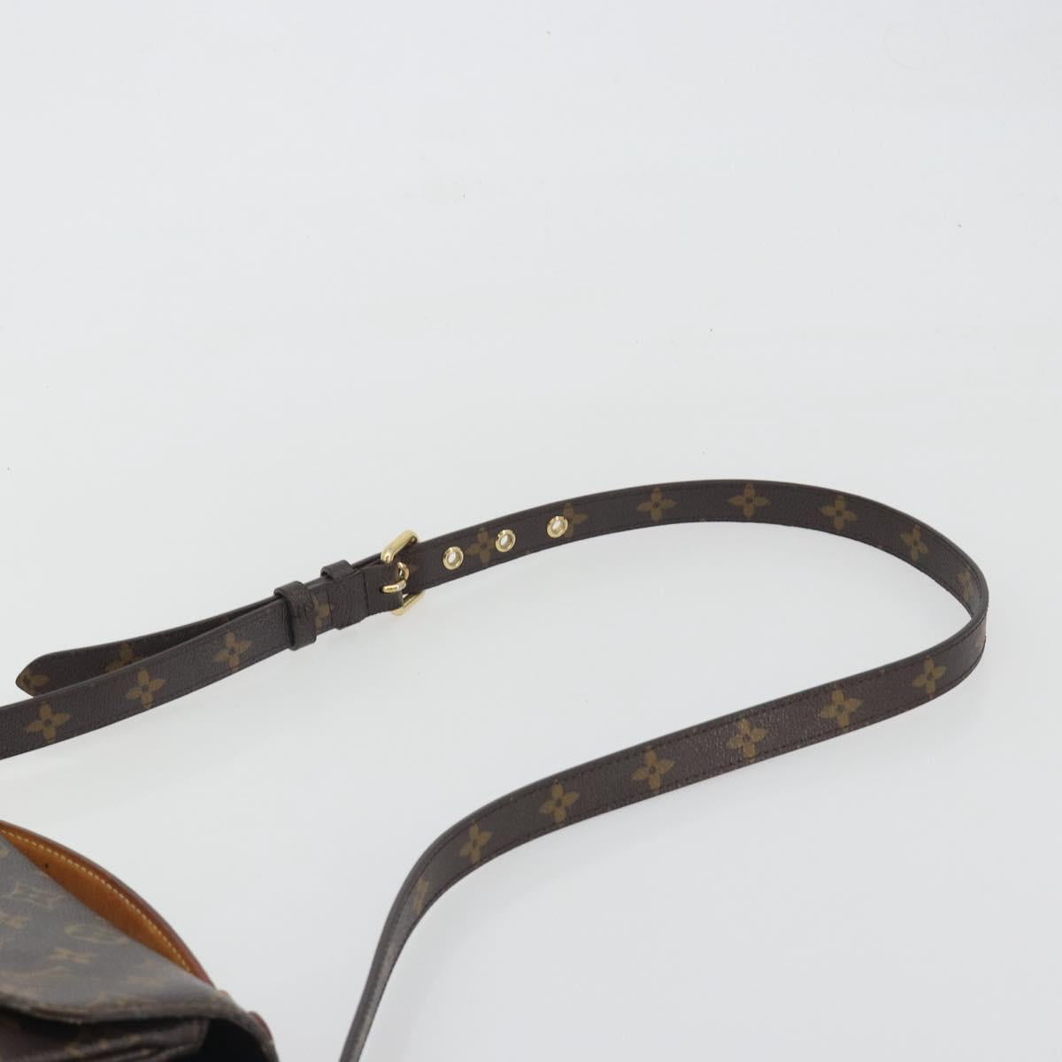 LOUIS VUITTON Monogram Pochette Metis MM Hand Bag 2way M44875 LV Auth ep15324