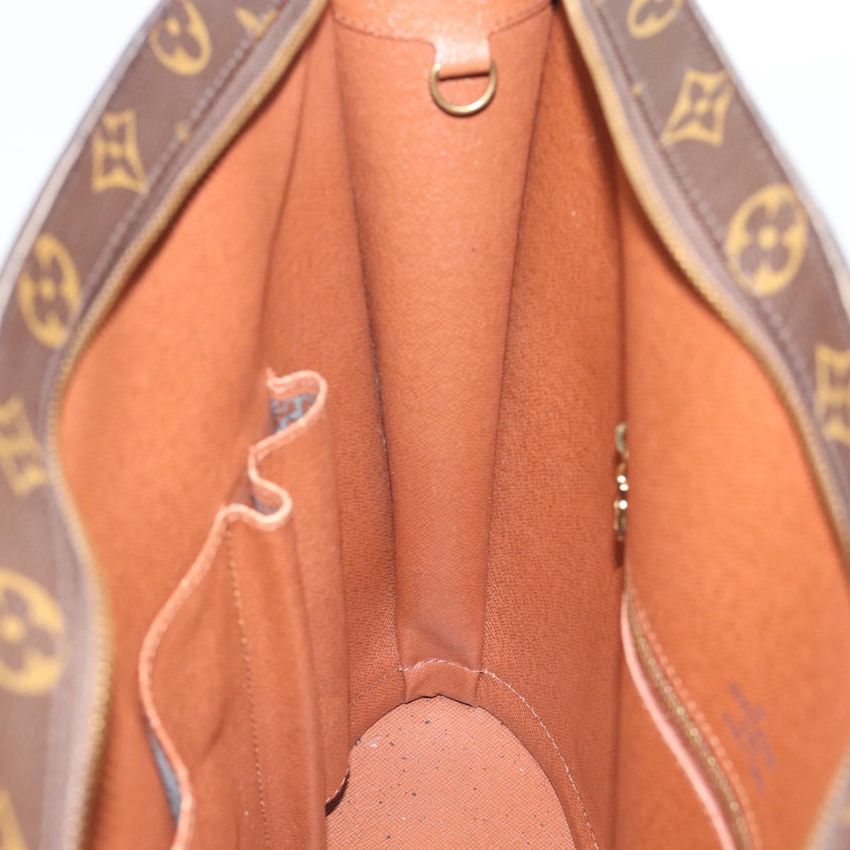 LOUIS VUITTON Monogram Babylone Tote Bag M51102 LV Auth ep15331