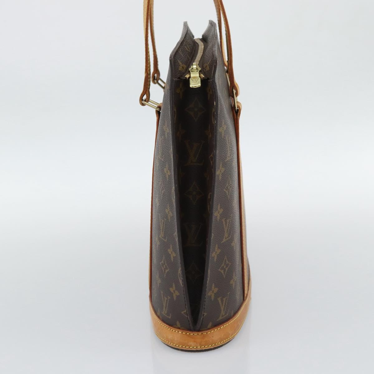 LOUIS VUITTON Monogram Babylone Tote Bag M51102 LV Auth ep15331