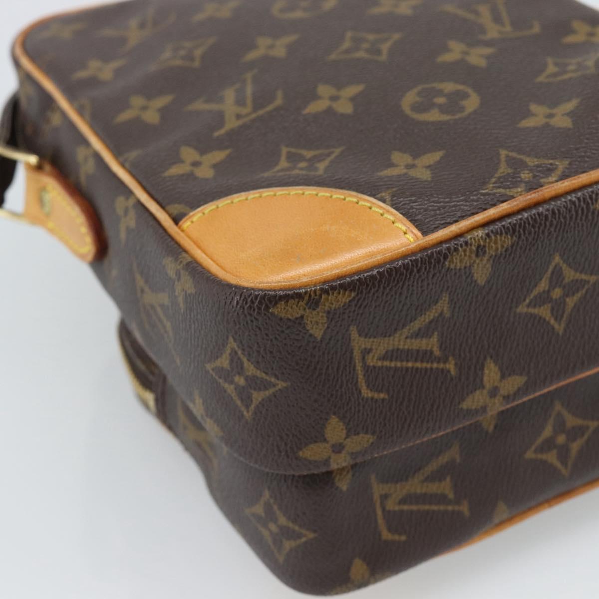 LOUIS VUITTON Monogram Amazon Shoulder Bag M45236 LV Auth ep15348