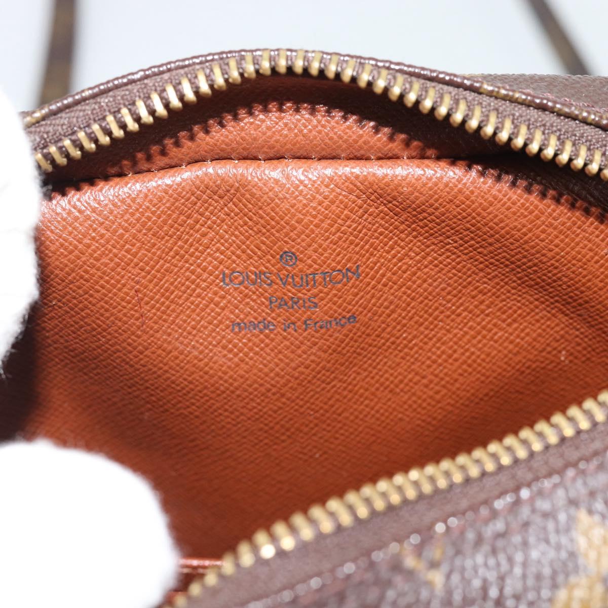 LOUIS VUITTON Monogram Amazon Shoulder Bag M45236 LV Auth ep15348