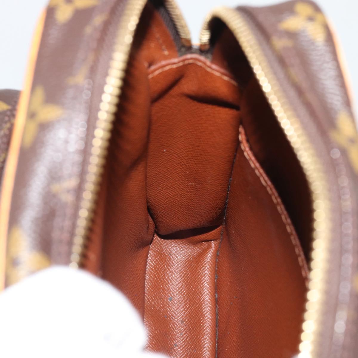 LOUIS VUITTON Monogram Amazon Shoulder Bag M45236 LV Auth ep15348