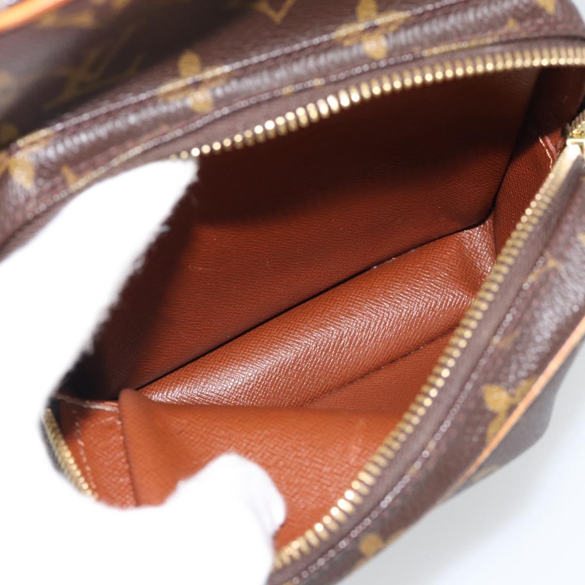 LOUIS VUITTON Monogram Amazon Shoulder Bag M45236 LV Auth ep15348