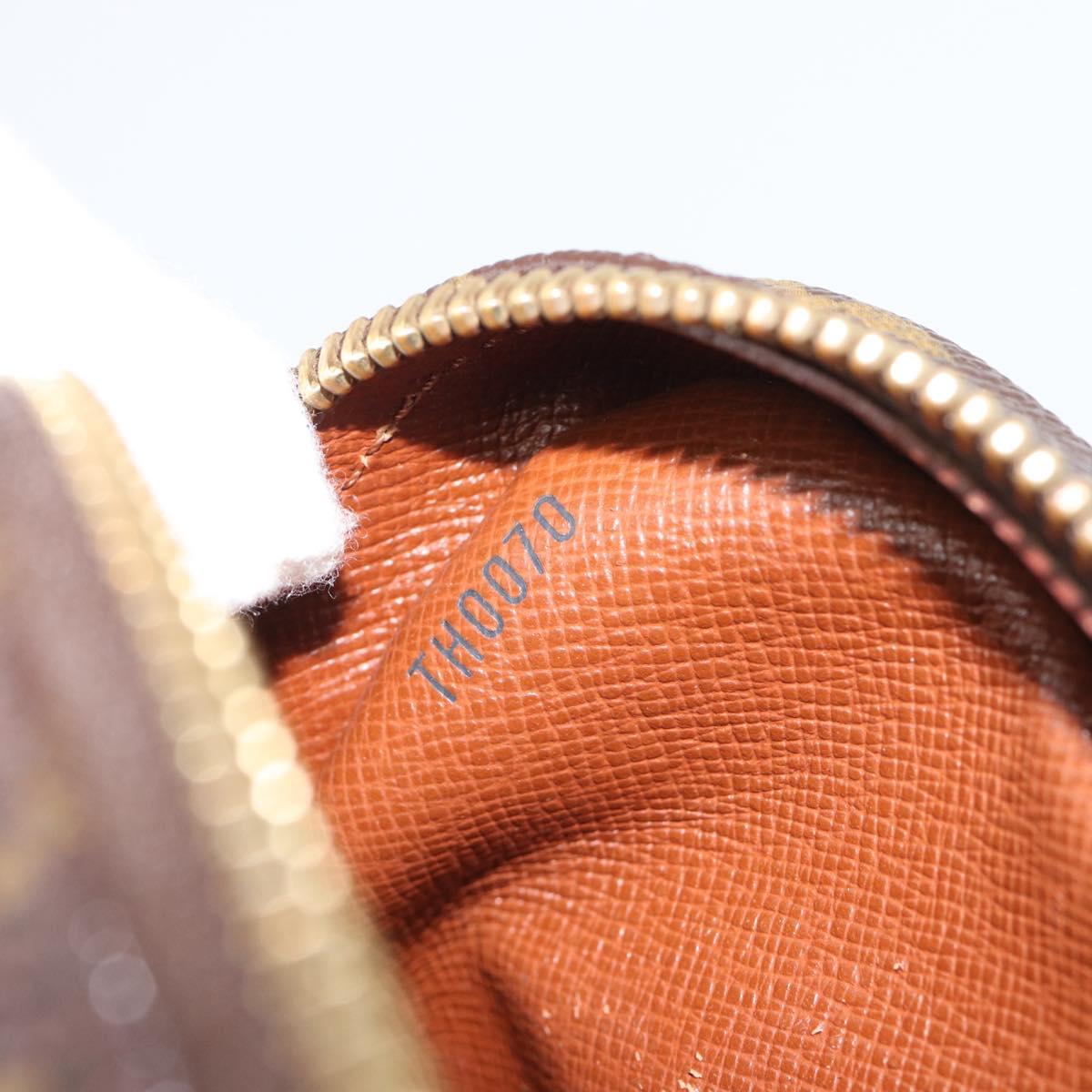 LOUIS VUITTON Monogram Amazon Shoulder Bag M45236 LV Auth ep15348