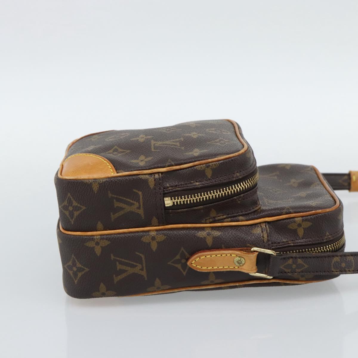 LOUIS VUITTON Monogram Amazon Shoulder Bag M45236 LV Auth ep15348