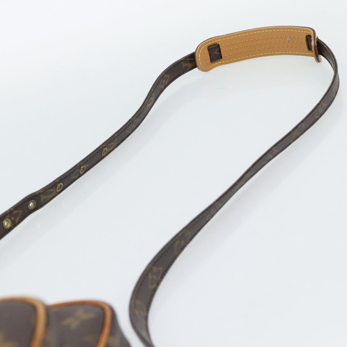 LOUIS VUITTON Monogram Amazon Shoulder Bag M45236 LV Auth ep15348
