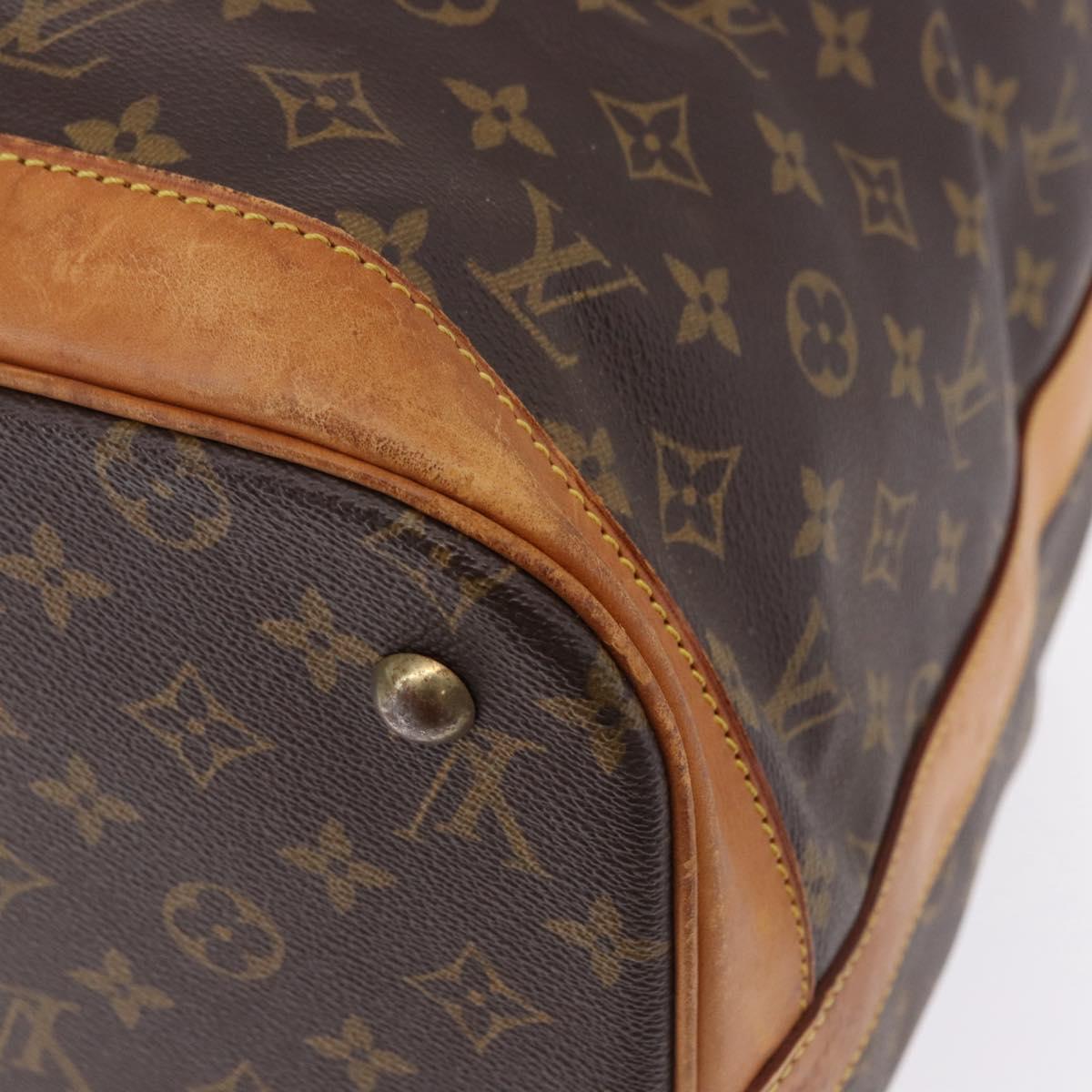 LOUIS VUITTON Monogram Cruiser Bag 45 Hand Bag M41138 LV Auth ep15350