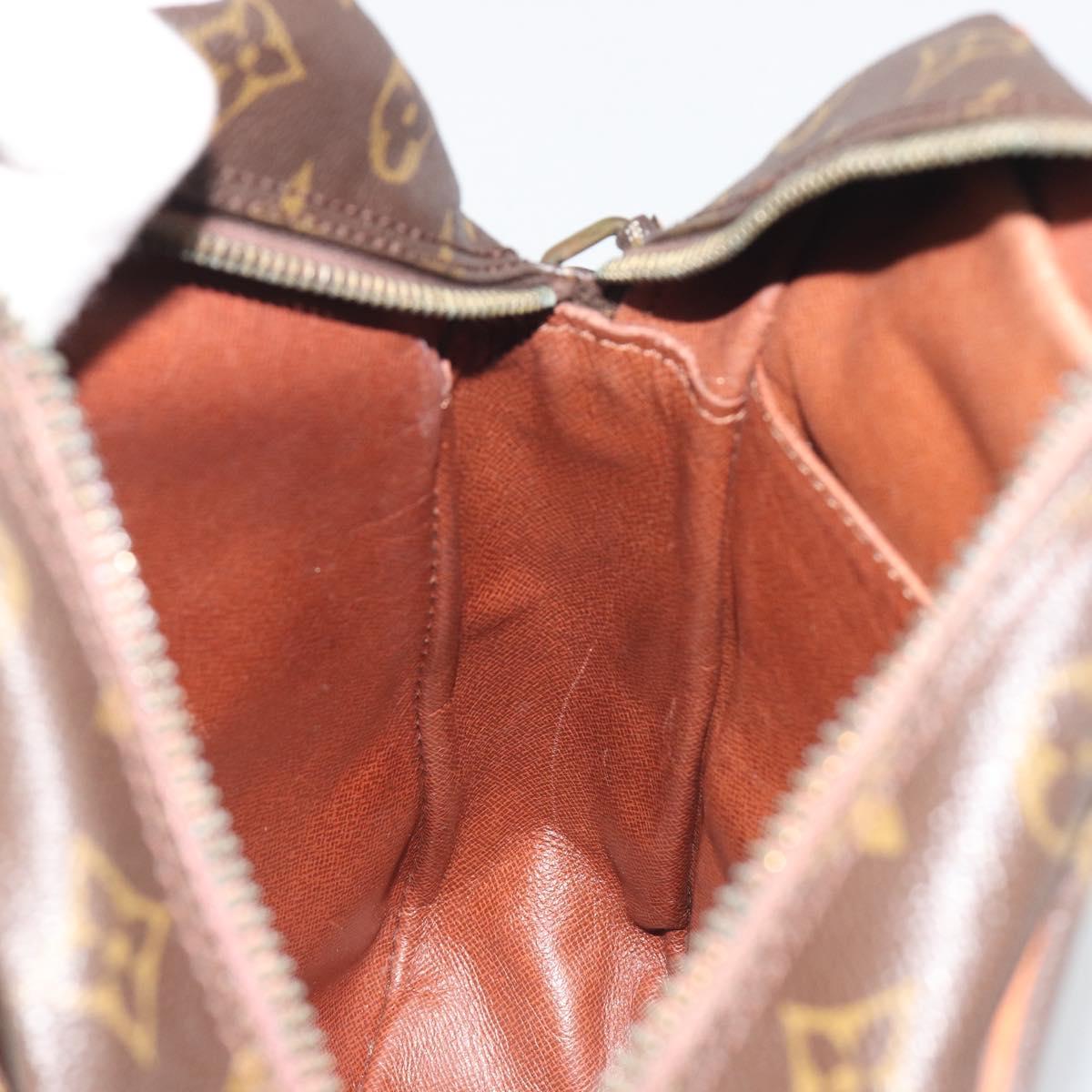 LOUIS VUITTON Monogram Danube MM Shoulder Bag M45264 LV Auth ep15364
