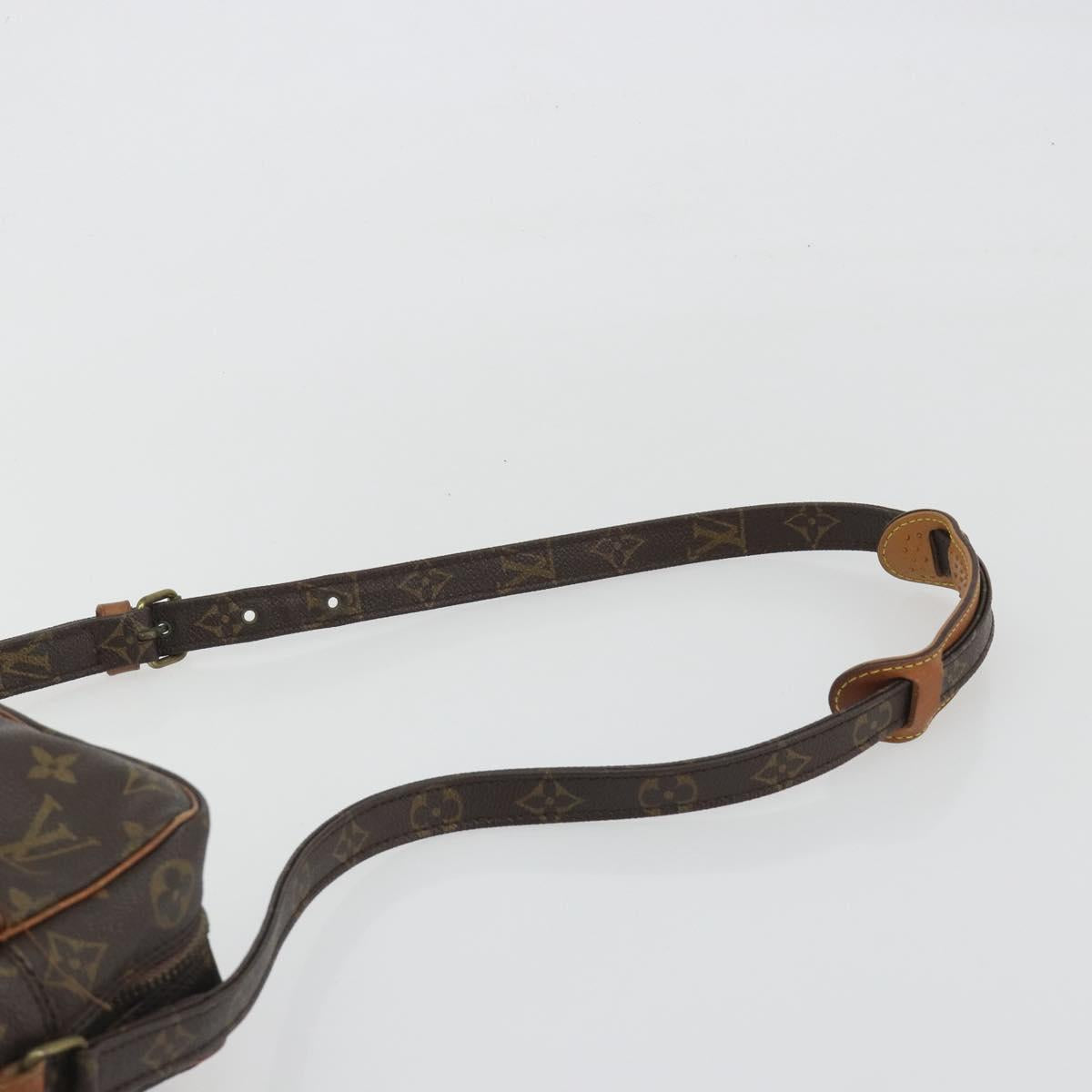 LOUIS VUITTON Monogram Danube MM Shoulder Bag M45264 LV Auth ep15364