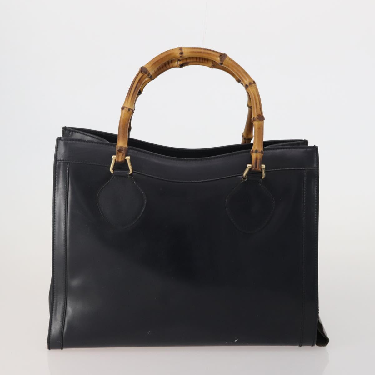 LOUIS VUITTON Gucci Cartier Pouch Hand Bag Leather PVC 3 Set Black Auth ep15365