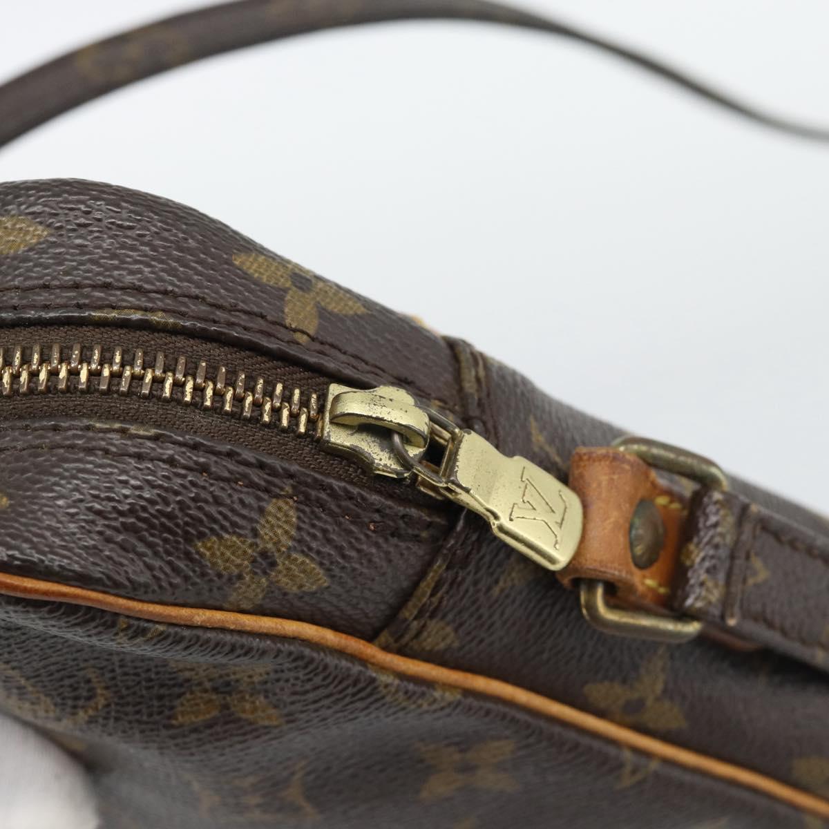 LOUIS VUITTON Monogram Danube Shoulder Bag M45266 LV Auth ep15393