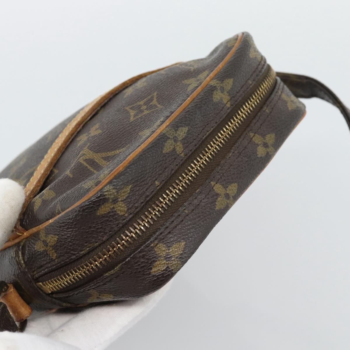 LOUIS VUITTON Monogram Danube Shoulder Bag M45266 LV Auth ep15393