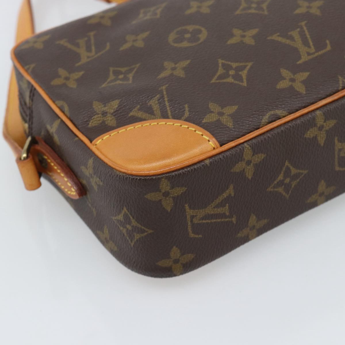 LOUIS VUITTON Monogram Trocadero 23 Shoulder Bag M51276 LV Auth ep15397