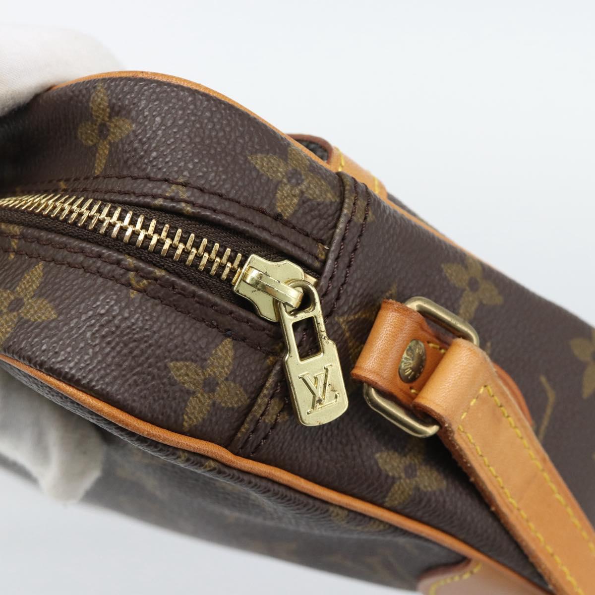 LOUIS VUITTON Monogram Trocadero 23 Shoulder Bag M51276 LV Auth ep15397