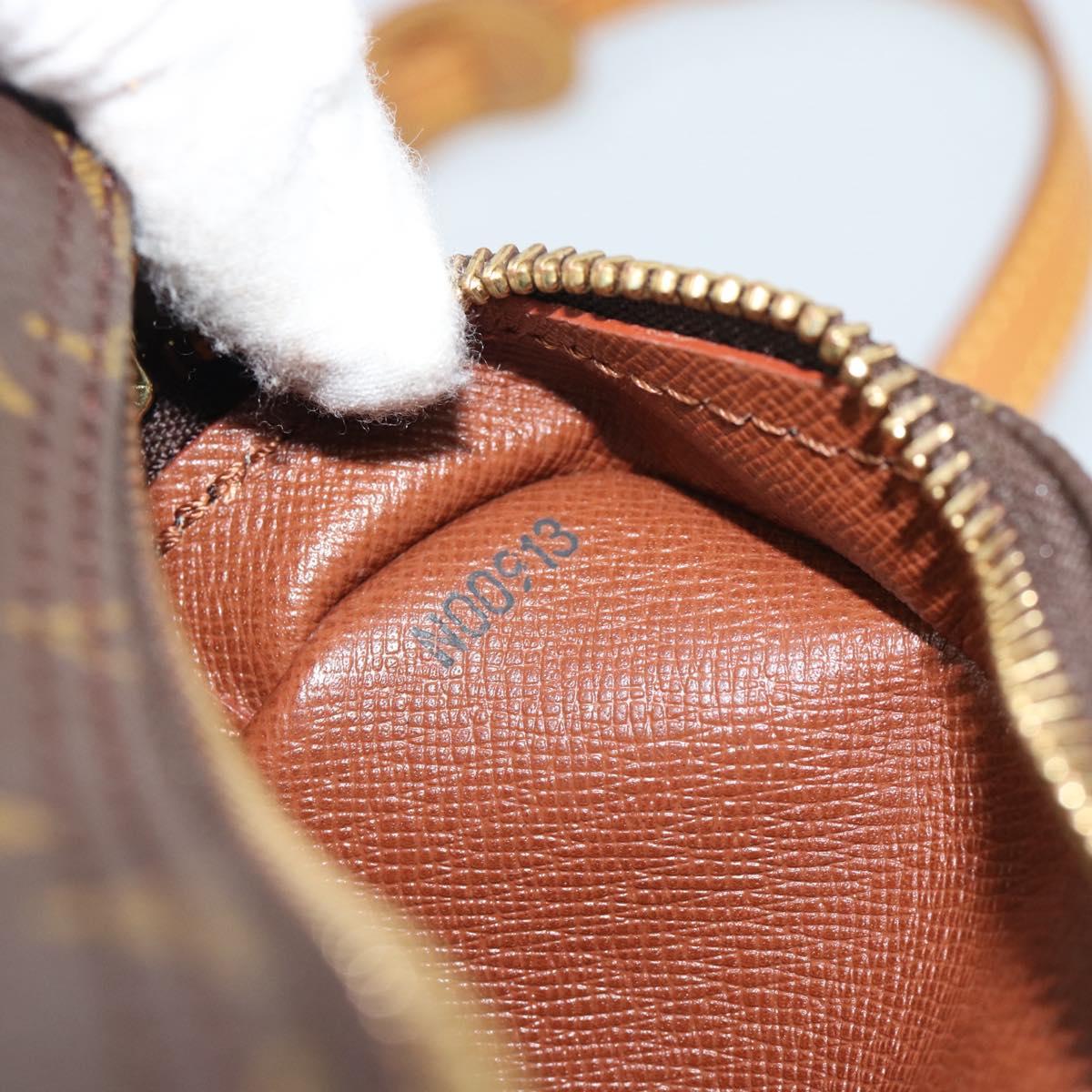 LOUIS VUITTON Monogram Trocadero 23 Shoulder Bag M51276 LV Auth ep15397