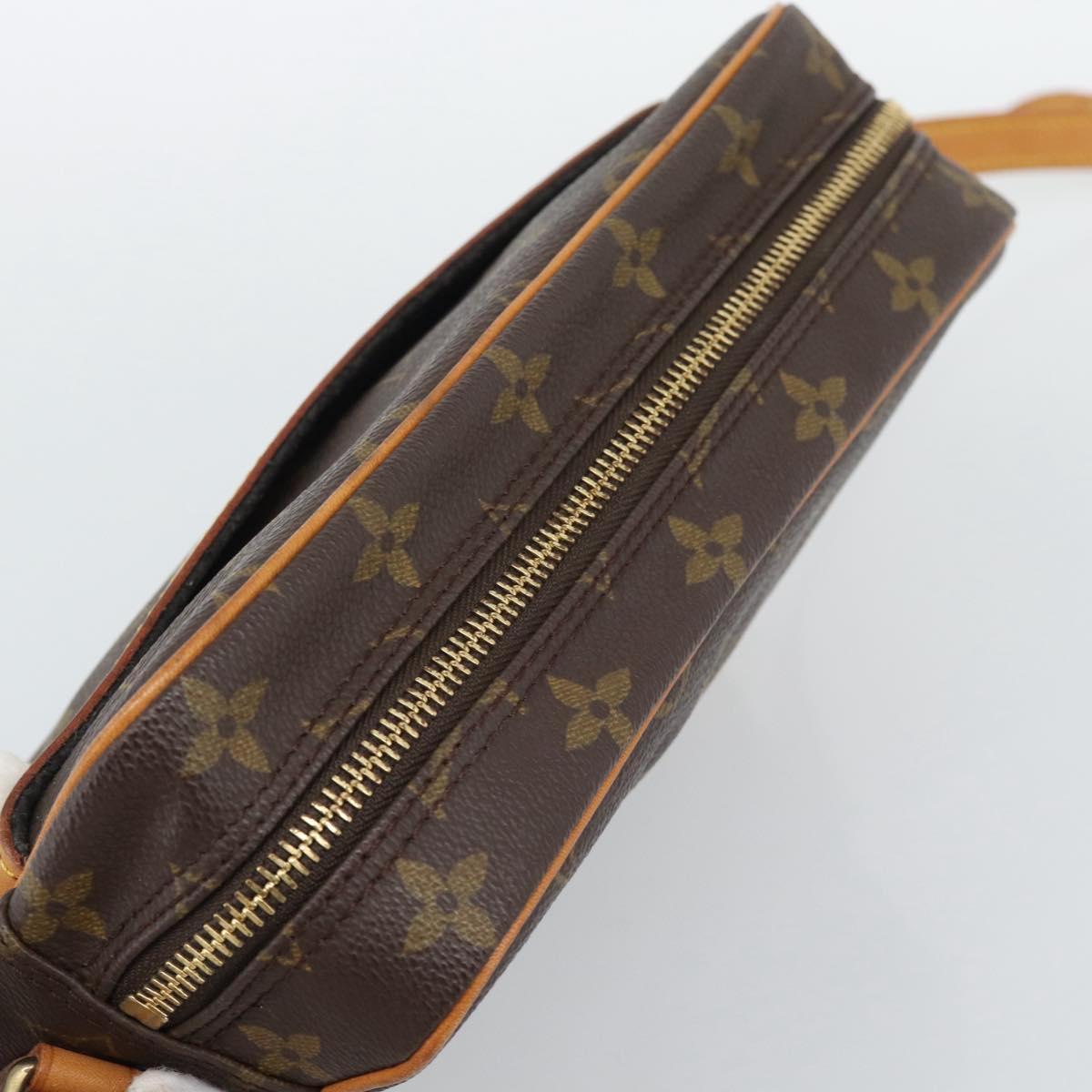 LOUIS VUITTON Monogram Trocadero 23 Shoulder Bag M51276 LV Auth ep15397