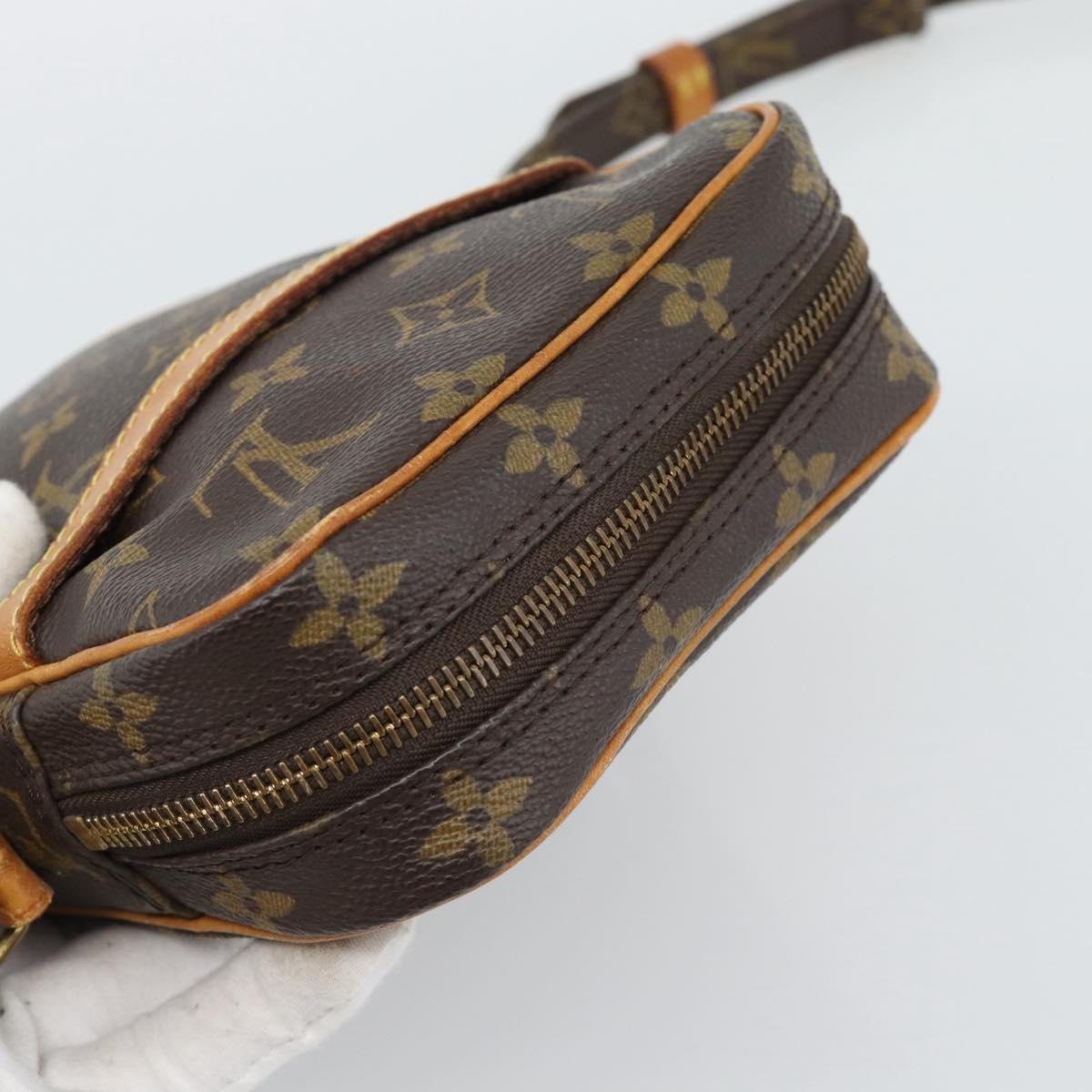 LOUIS VUITTON Monogram Danube Shoulder Bag M45266 LV Auth ep15406
