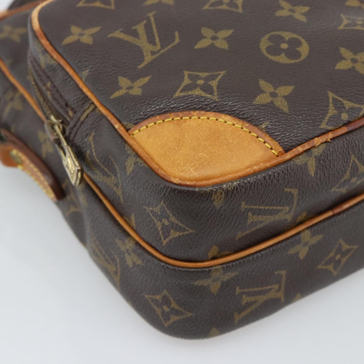 LOUIS VUITTON Monogram Amazon Shoulder Bag M45236 LV Auth ep15418