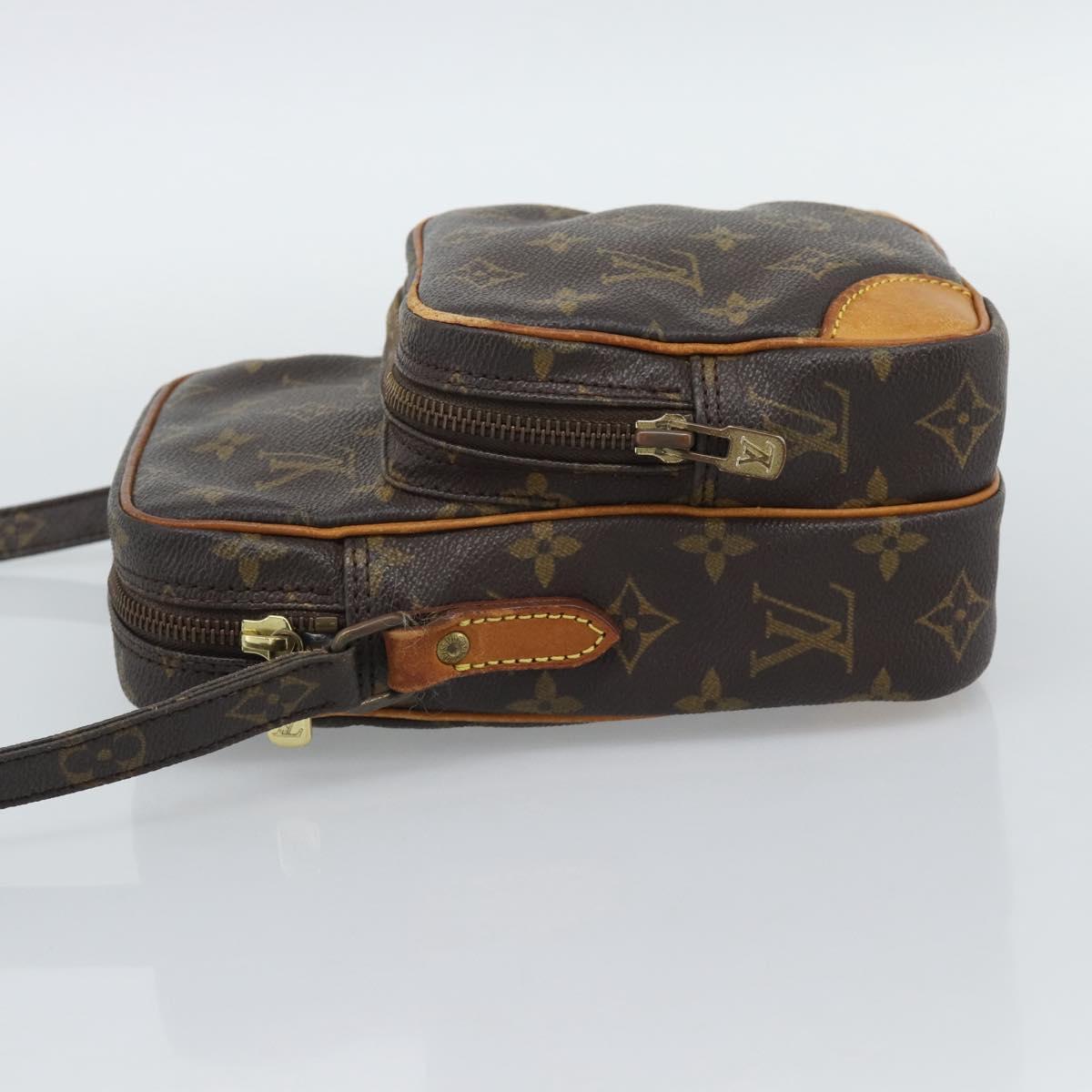 LOUIS VUITTON Monogram Amazon Shoulder Bag M45236 LV Auth ep15418