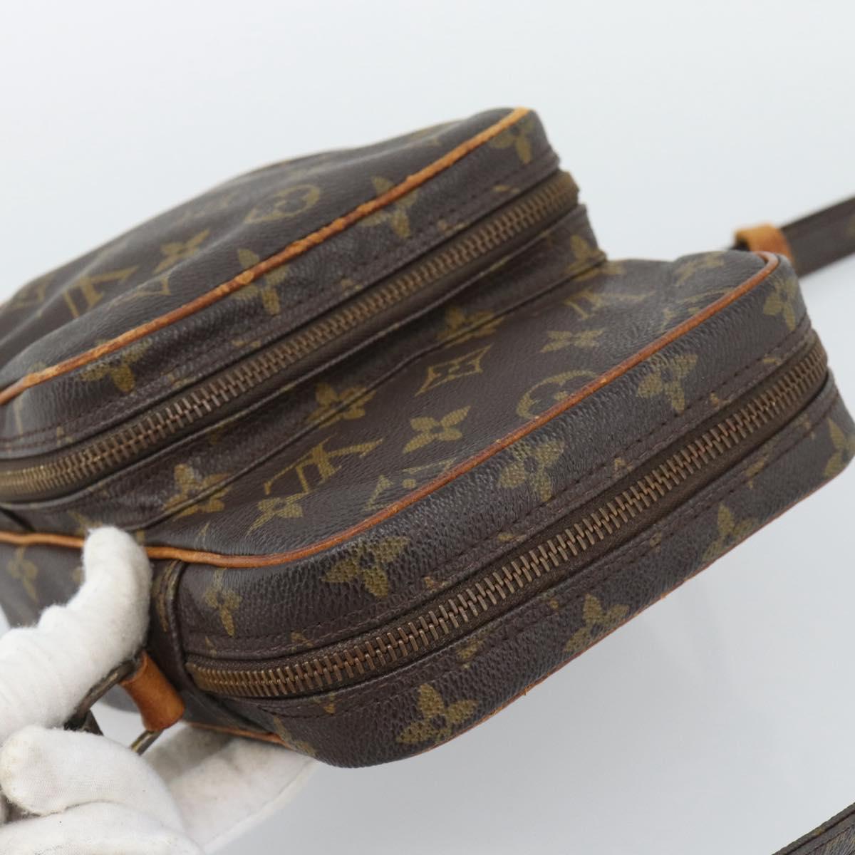 LOUIS VUITTON Monogram Amazon Shoulder Bag M45236 LV Auth ep15418