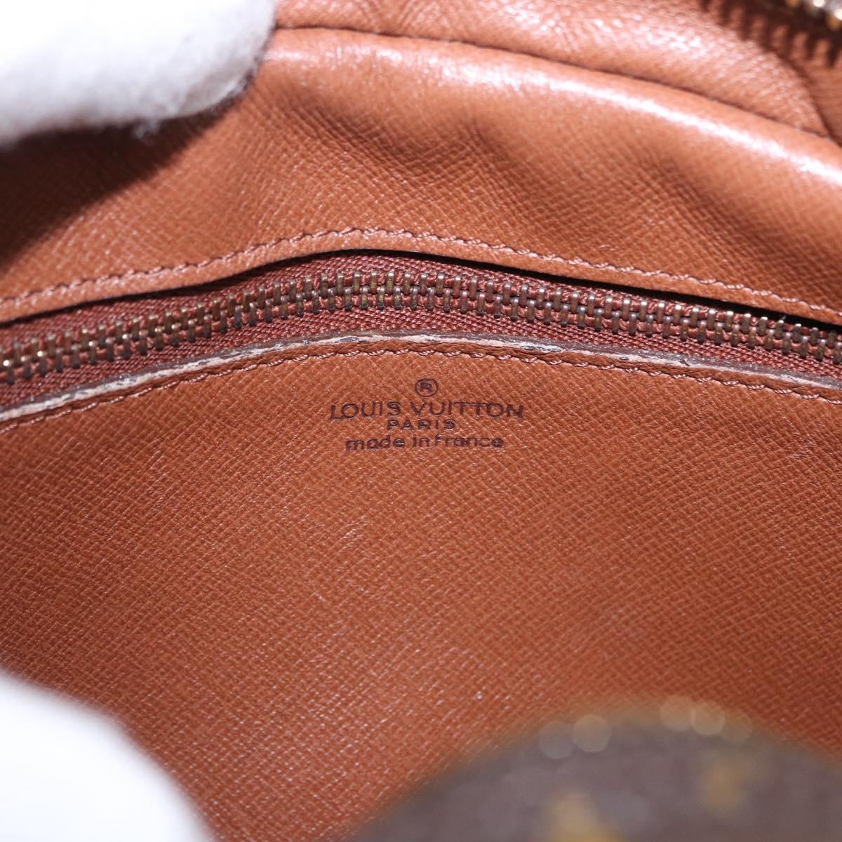 LOUIS VUITTON Monogram Jeune Fille MM Shoulder Bag M51226 LV Auth ep15421A
