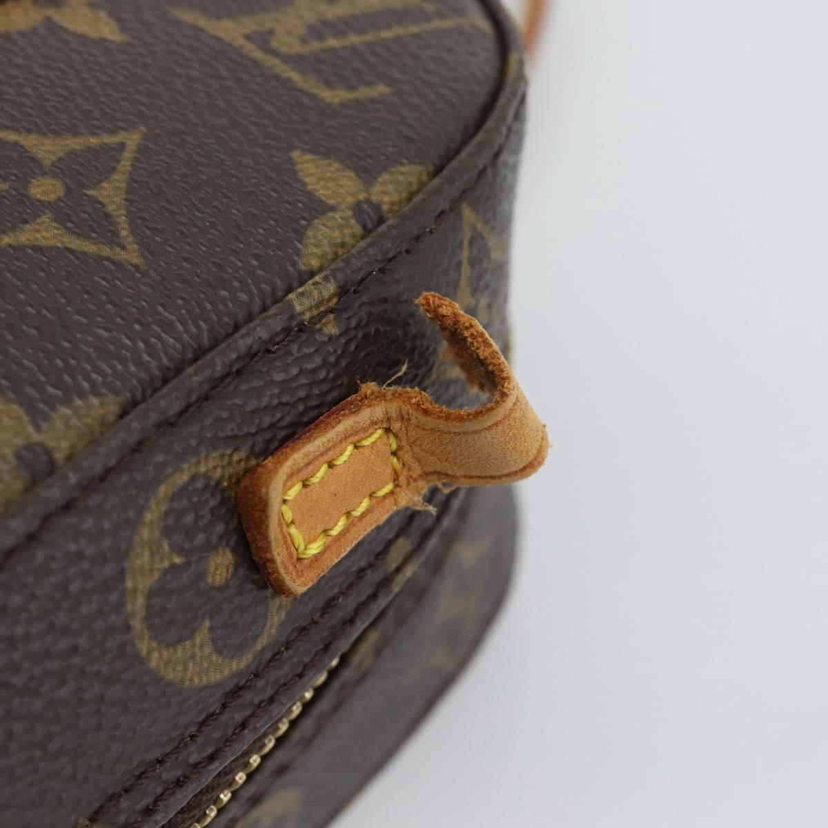 LOUIS VUITTON Monogram Spontini Hand Bag M47500 LV Auth ep15429
