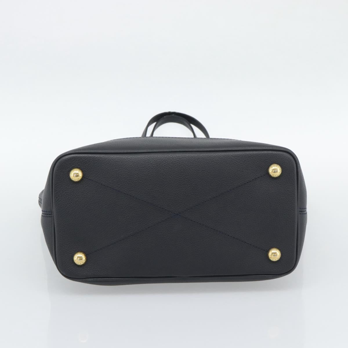 LOUIS VUITTON Monogram Empreinte Citadine PM Bag Anfini M40517 Auth ep15435V