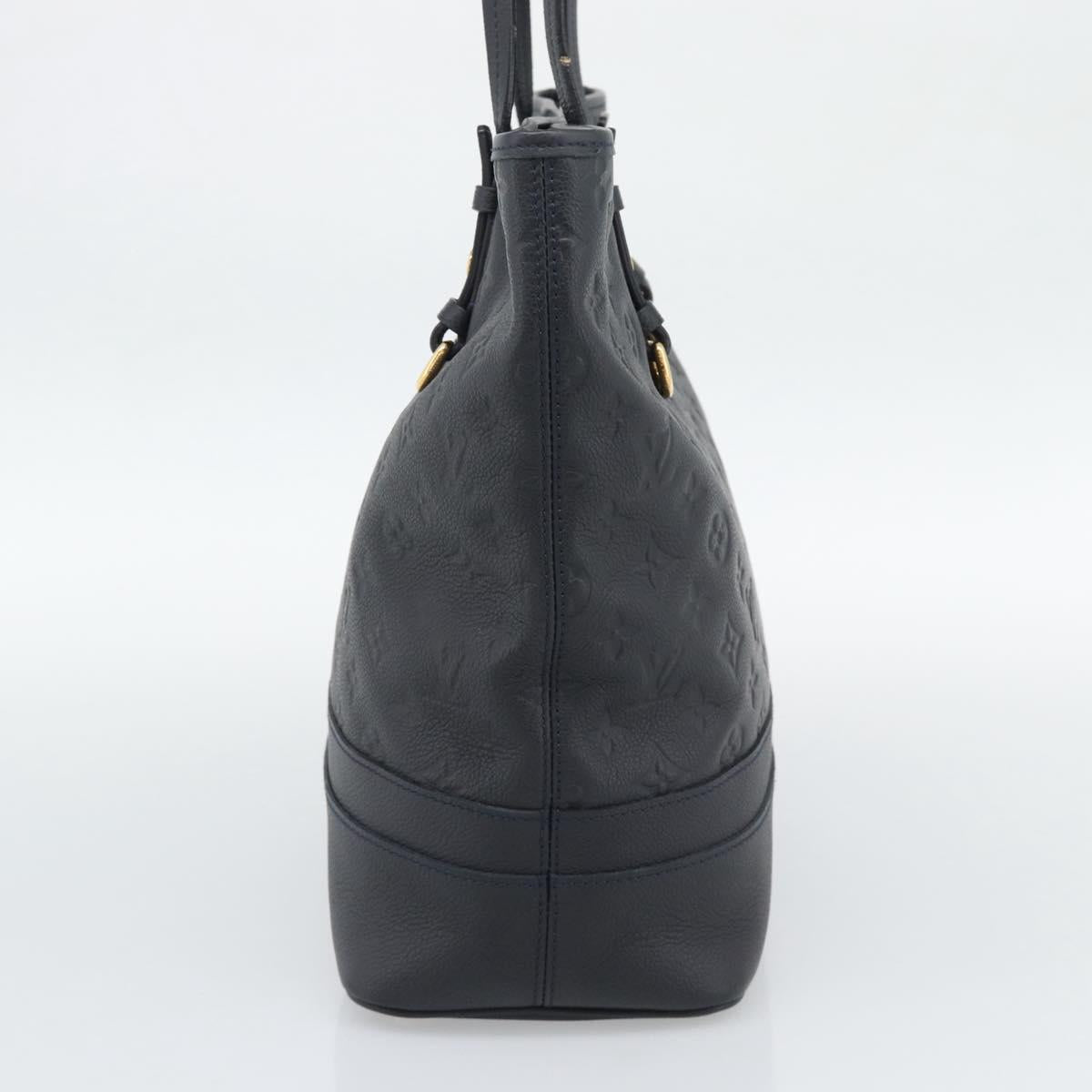 LOUIS VUITTON Monogram Empreinte Citadine PM Bag Anfini M40517 Auth ep15435V