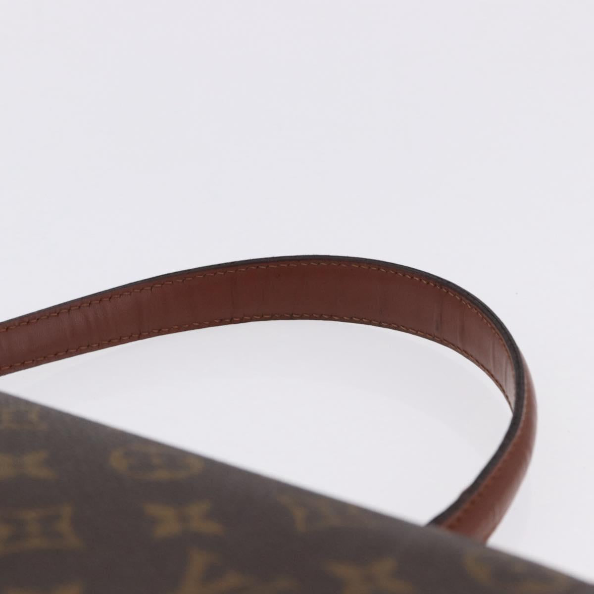 LOUIS VUITTON Monogram Concorde Hand Bag M51190 LV Auth ep15440