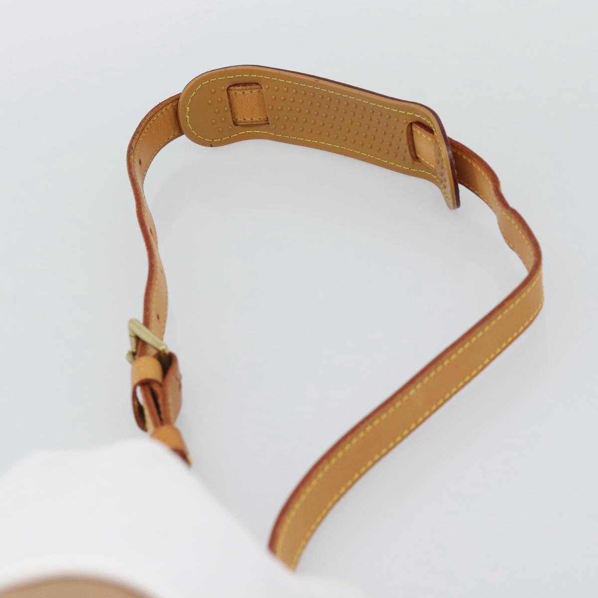 LOUIS VUITTON Monogram Saint Cloud GM Shoulder Bag M51242 LV Auth ep15460