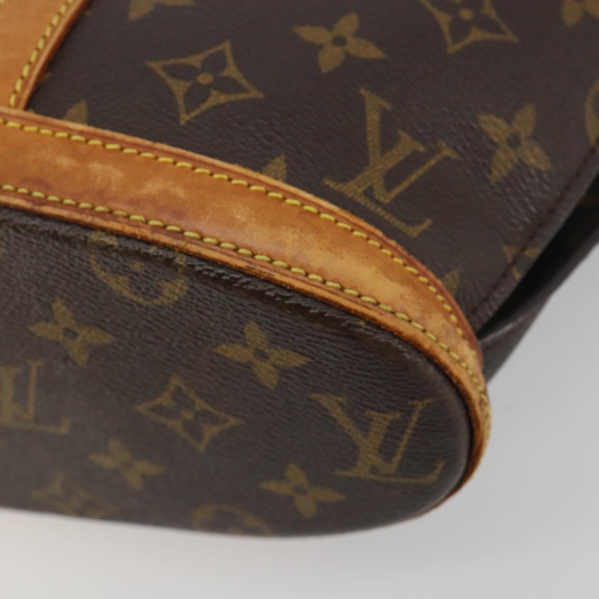 LOUIS VUITTON Monogram Babylone Tote Bag M51102 LV Auth ep15471