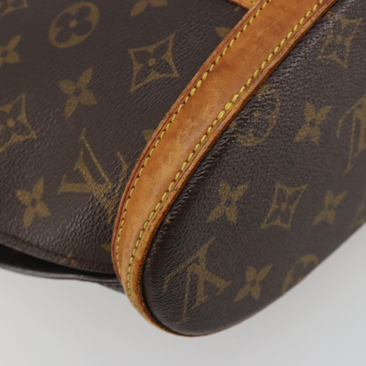 LOUIS VUITTON Monogram Babylone Tote Bag M51102 LV Auth ep15471