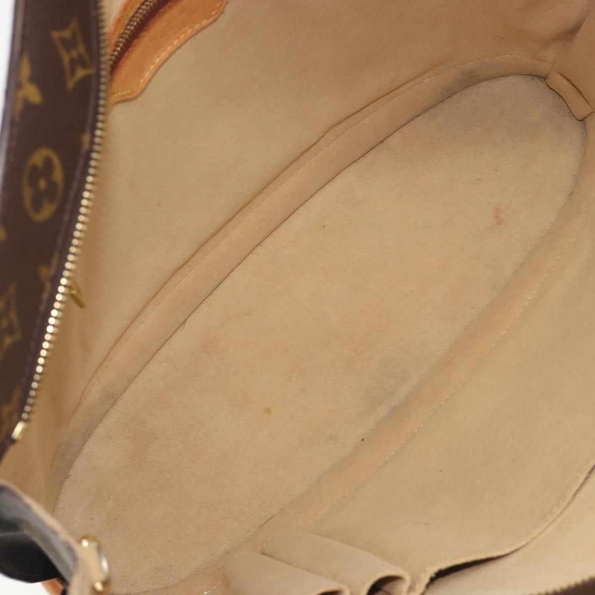 LOUIS VUITTON Monogram Babylone Tote Bag M51102 LV Auth ep15471