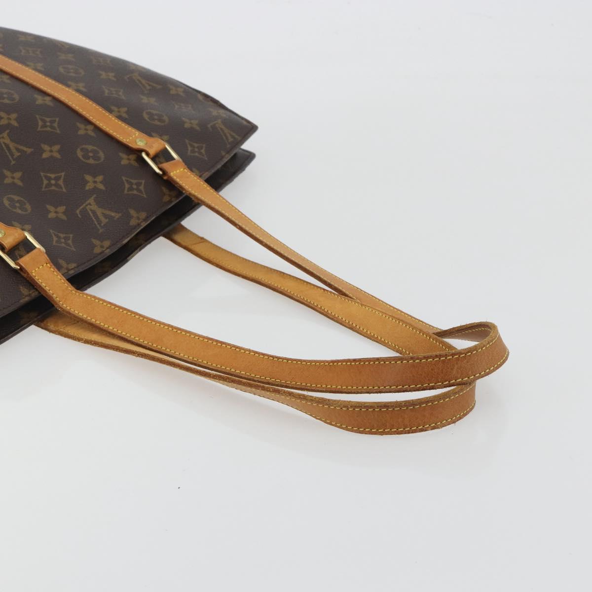 LOUIS VUITTON Monogram Babylone Tote Bag M51102 LV Auth ep15471