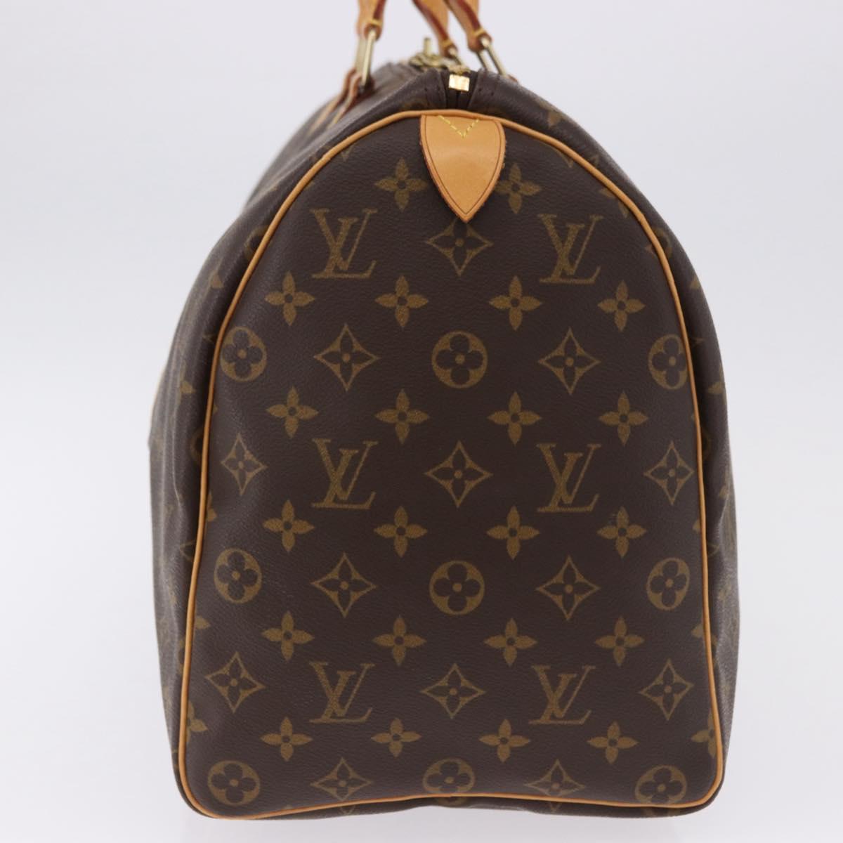 LOUIS VUITTON Monogram Keepall 45 Boston Bag M41428 LV Auth ep15477A