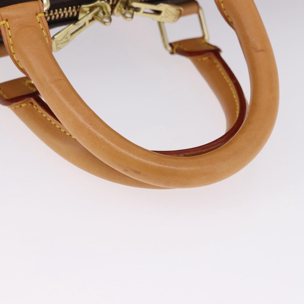 LOUIS VUITTON Monogram Keepall 45 Boston Bag M41428 LV Auth ep15477A