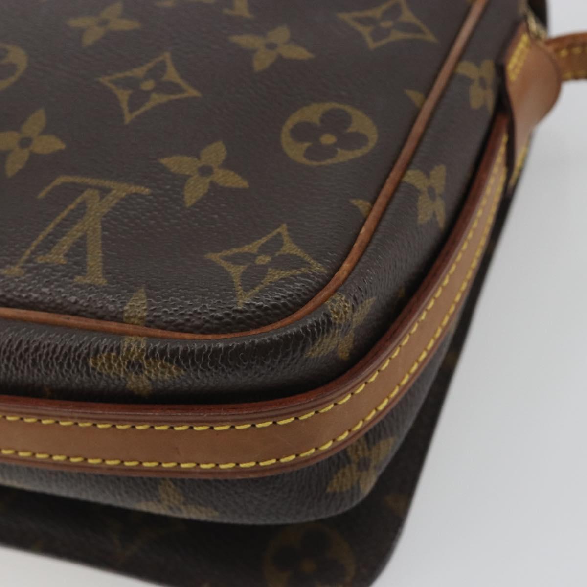 LOUIS VUITTON Monogram Saint Germain Shoulder Bag M51207 LV Auth ep15479