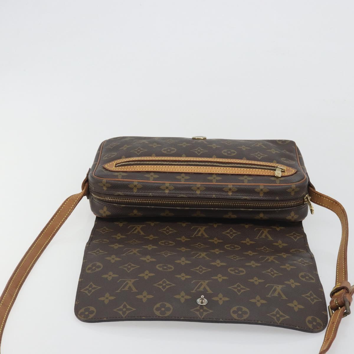 LOUIS VUITTON Monogram Saint Germain Shoulder Bag M51207 LV Auth ep15479